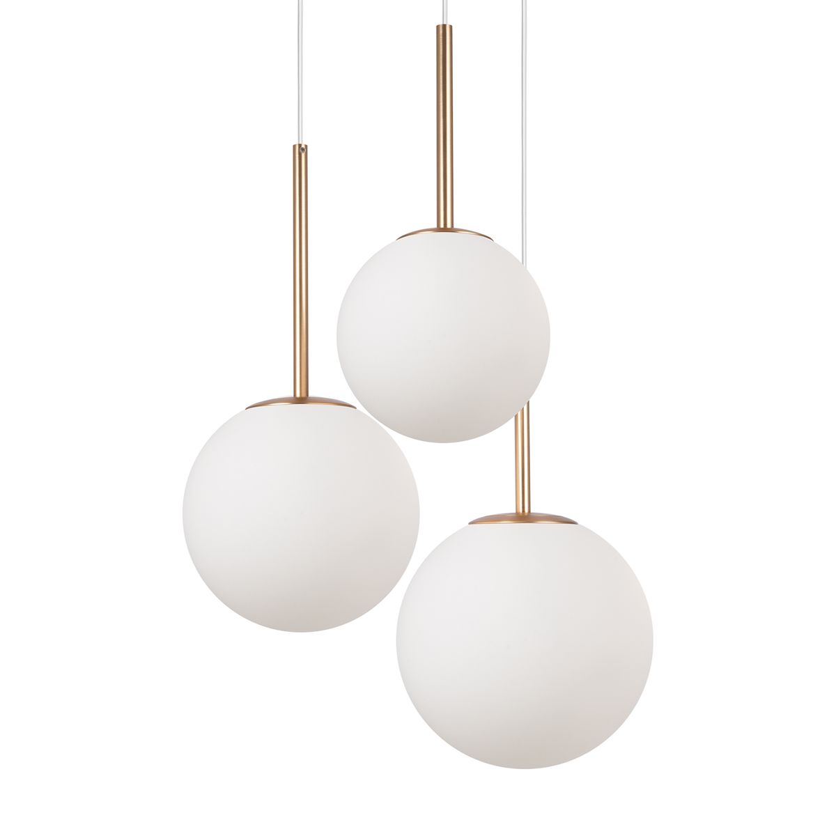 Подвесной светильник Maytoni Basic form MOD321PL-03G1