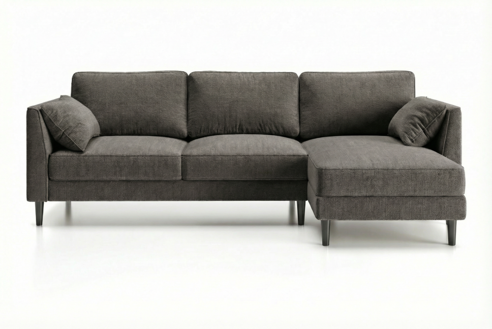 Диван Cloud Grace с оттоманкой
