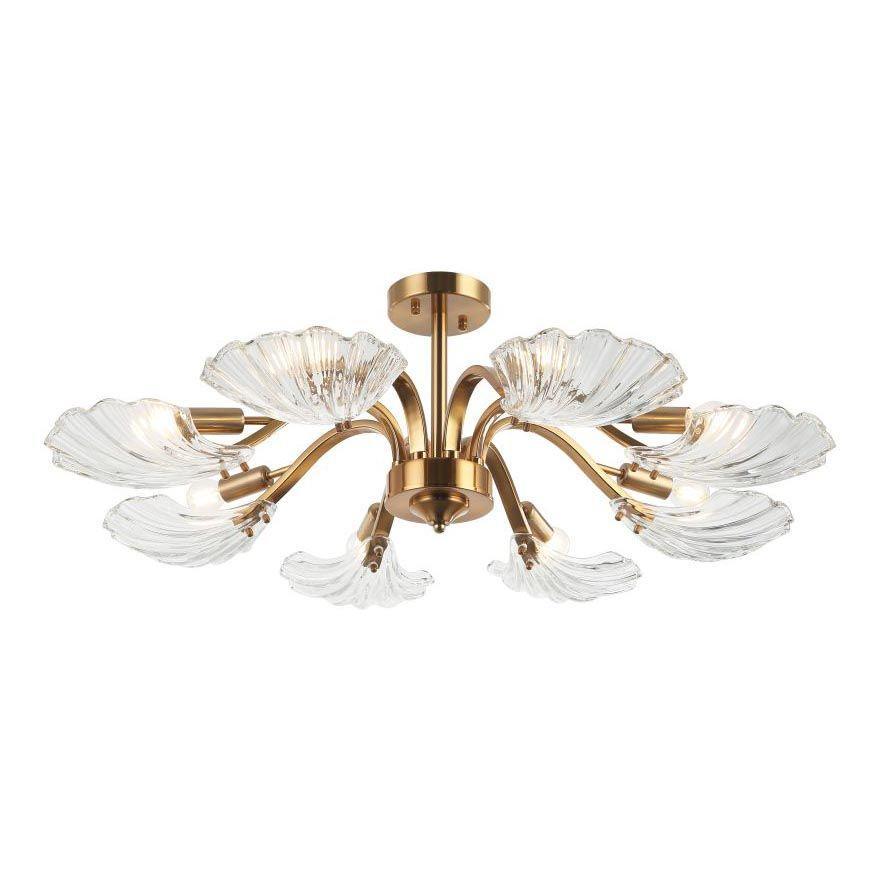 Потолочная люстра Stilfort Muschel 2153/05/08P