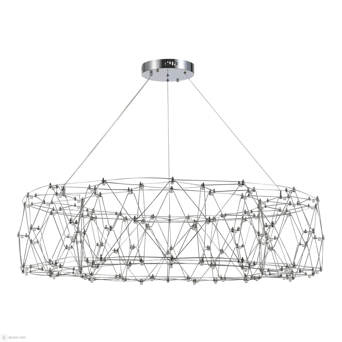 Подвесной светодиодный светильник ST Luce Gravetta SL6602.103.72