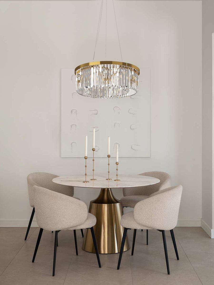 Люстра Milosh tendence 1022CL-6AB