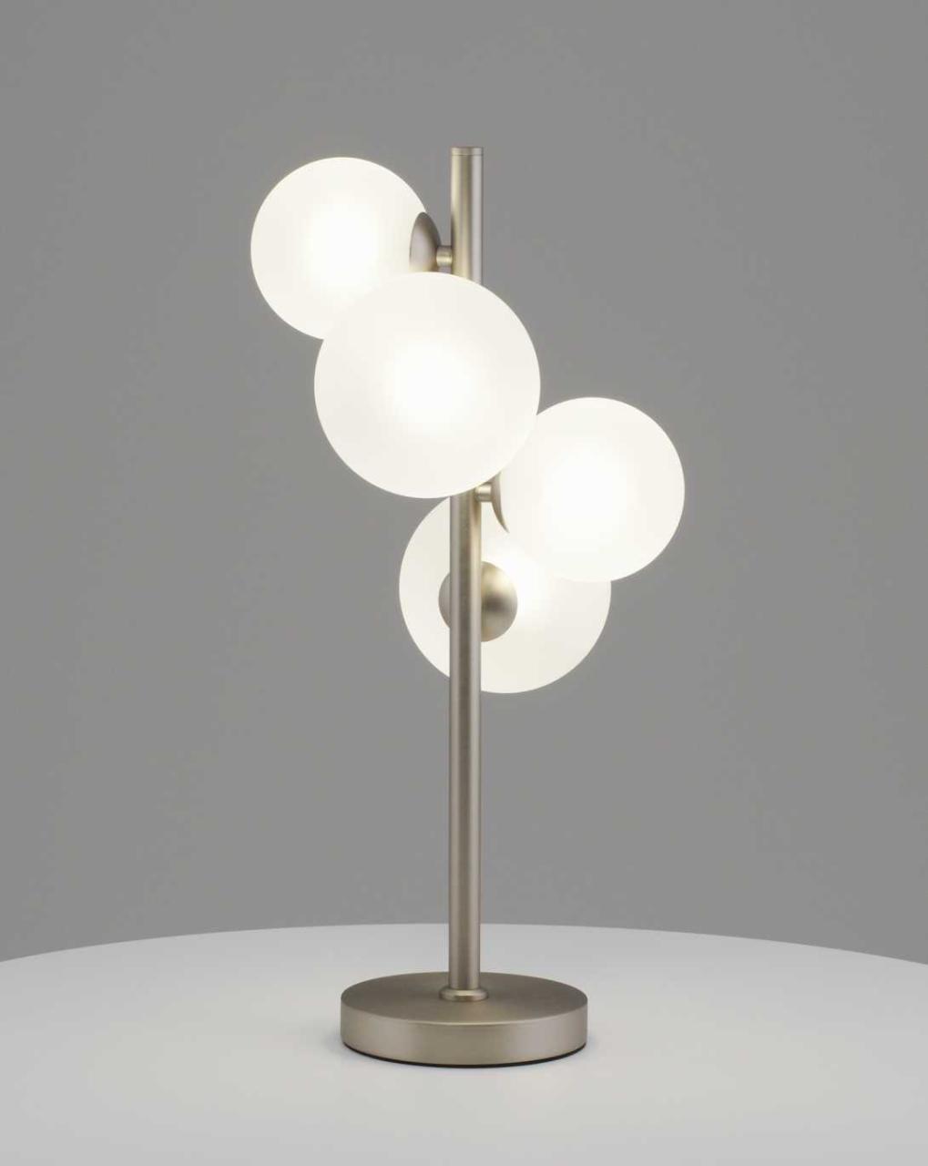 Лампа настольная Moderli Renny V11469-4T