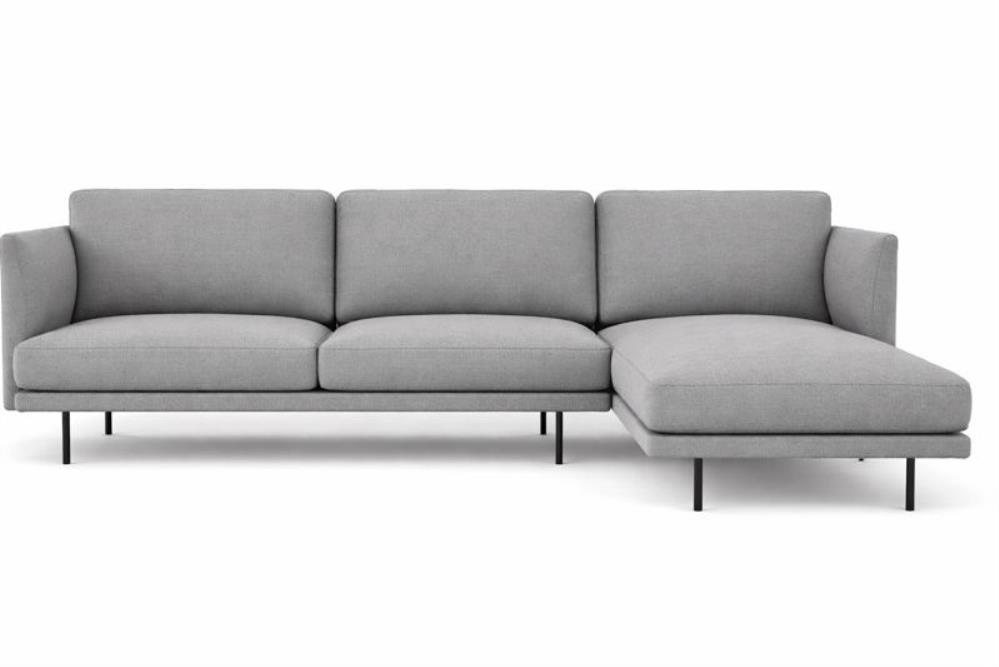 Диван IVASA Baikal с оттоманкой