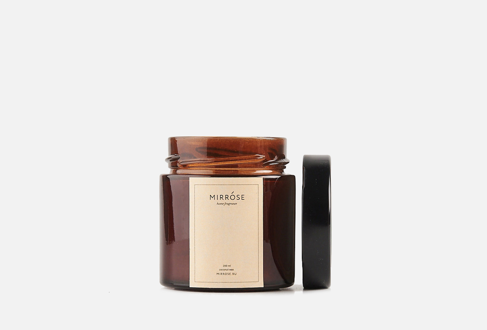 Ароматическая свеча MIRROSE Тонка