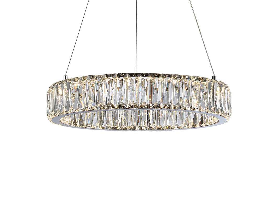 Подвесная люстра Newport 8240/40 chrome М0067431