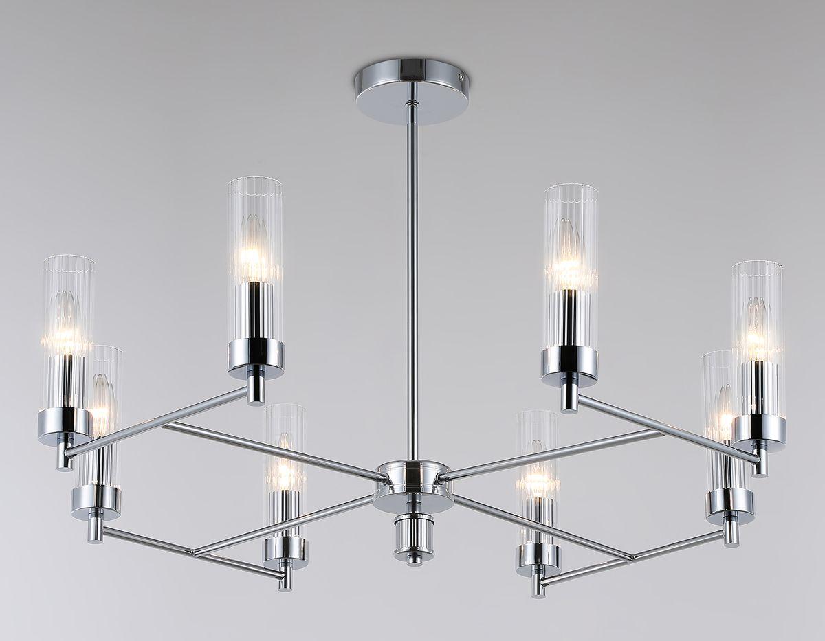Подвесная люстра Ambrella Light High Light Modern LH55152