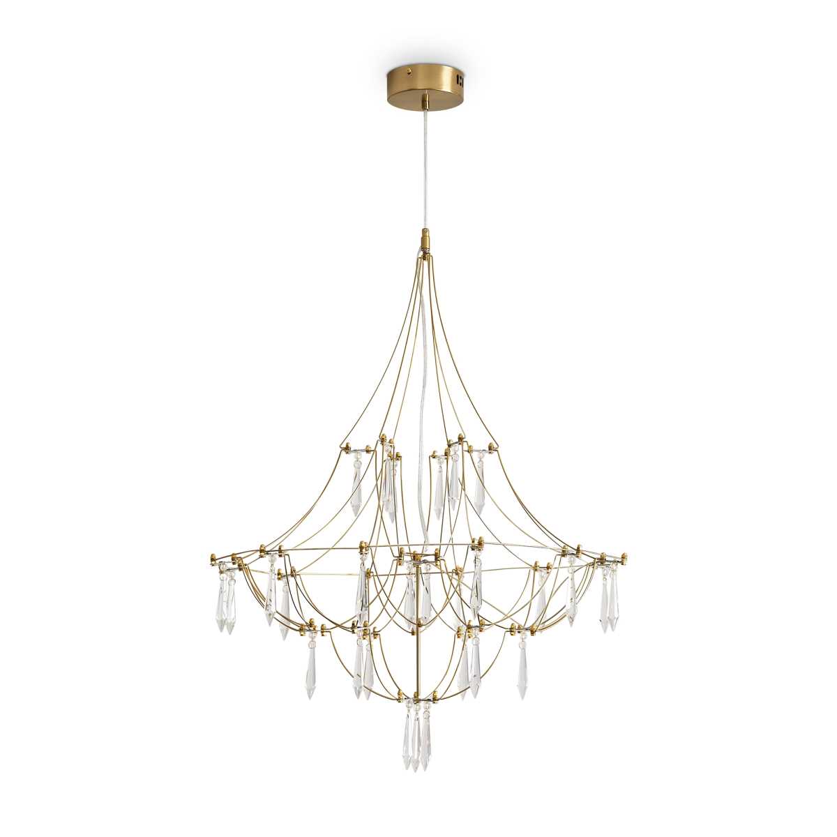 Подвесной светильник Freya FR6138PL-L21BS