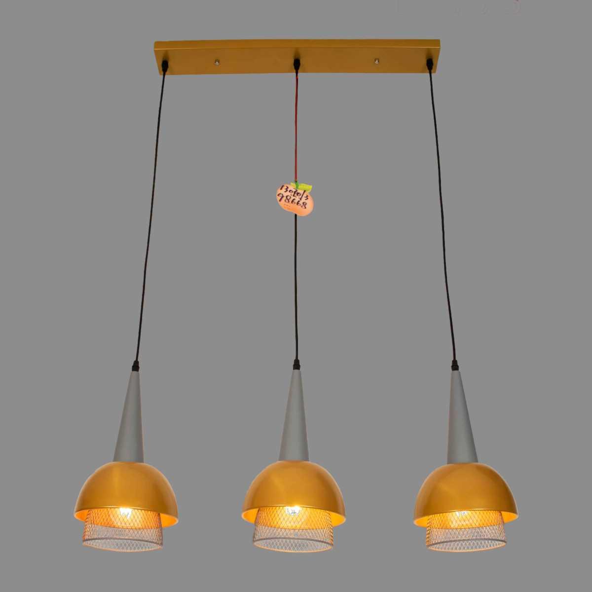 Люстра подвесная Alfa Light F4124-54