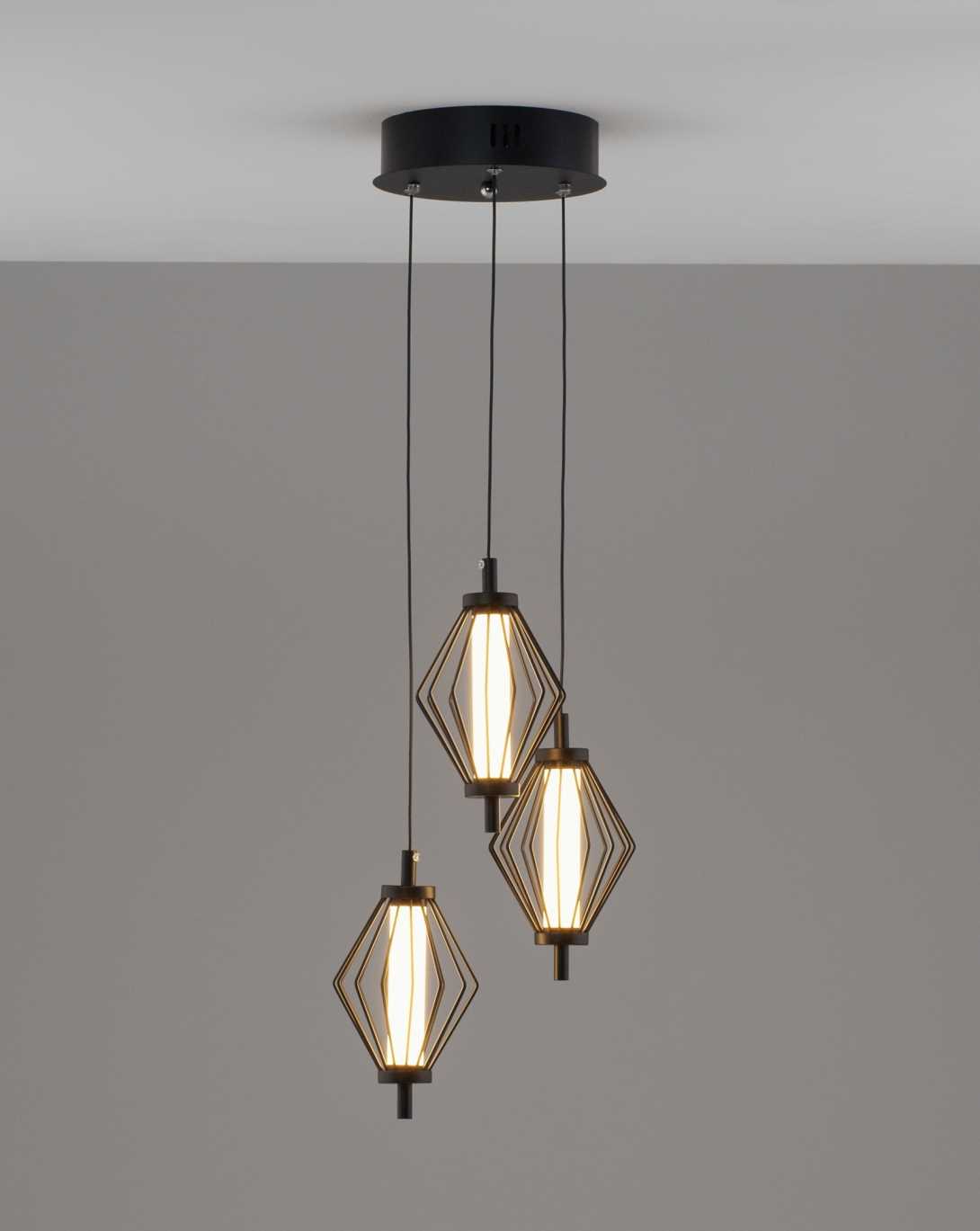 Светильник подвесной светодиодный Moderli Eloise V11353-PL