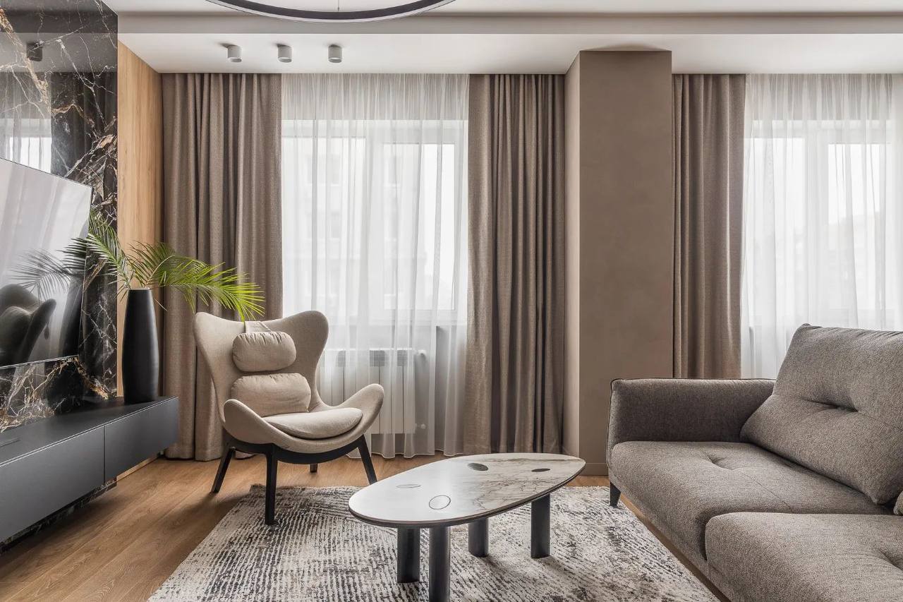 Кресло SAIWALA Лунд