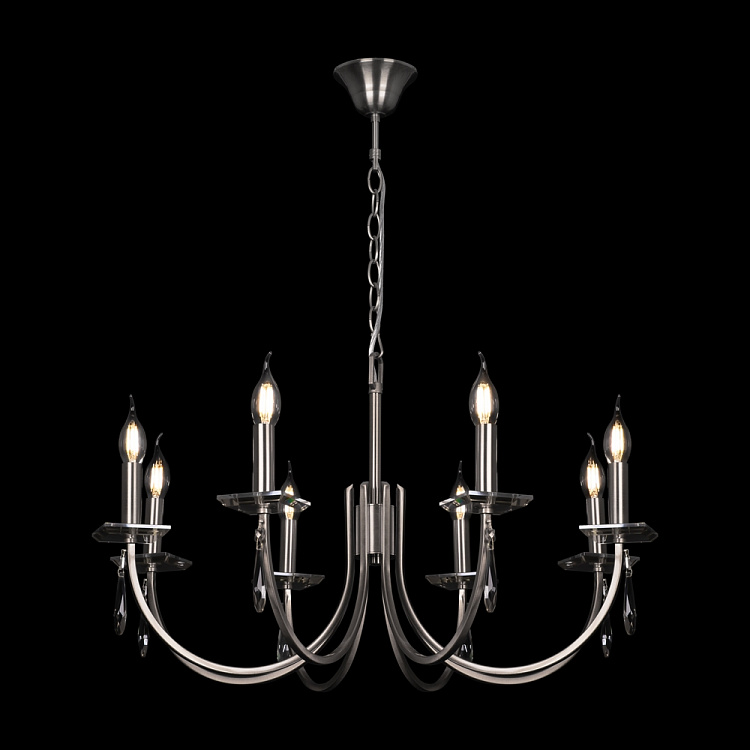 Подвесная люстра Freya Forte FR1006PL-08N