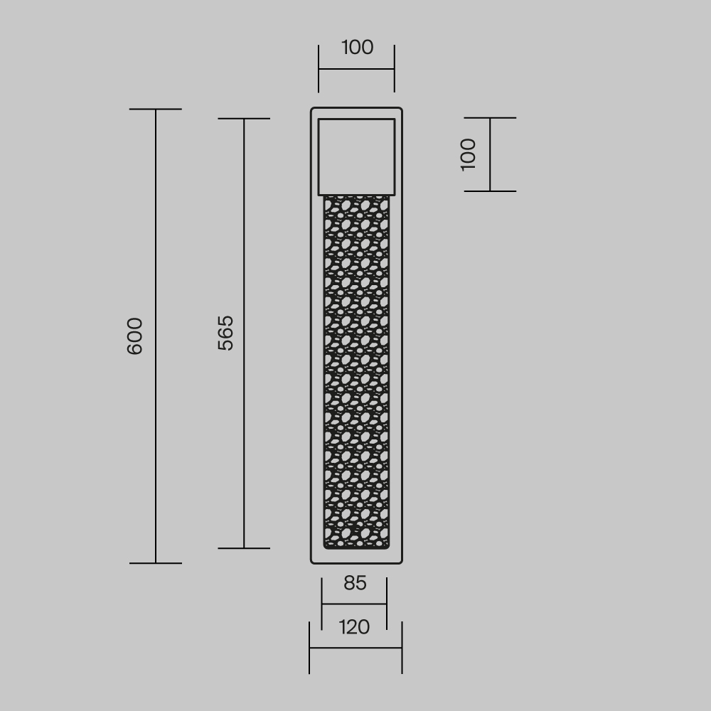 Бра Maytoni MOD474WL-L30B3K