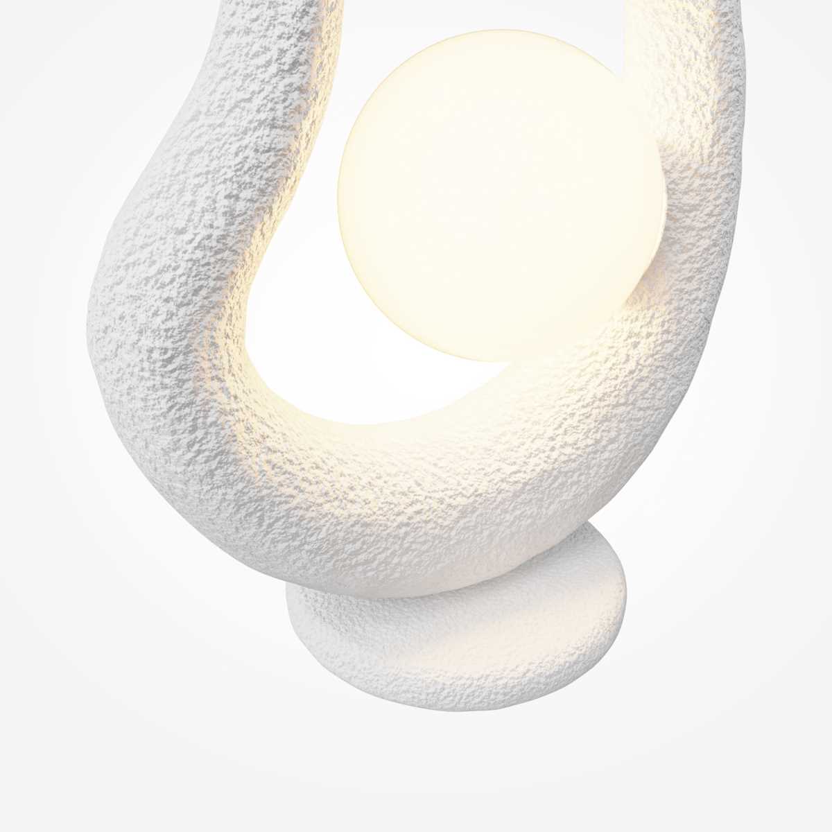 Настольная лампа Maytoni Modern Opus MOD380TL-01W