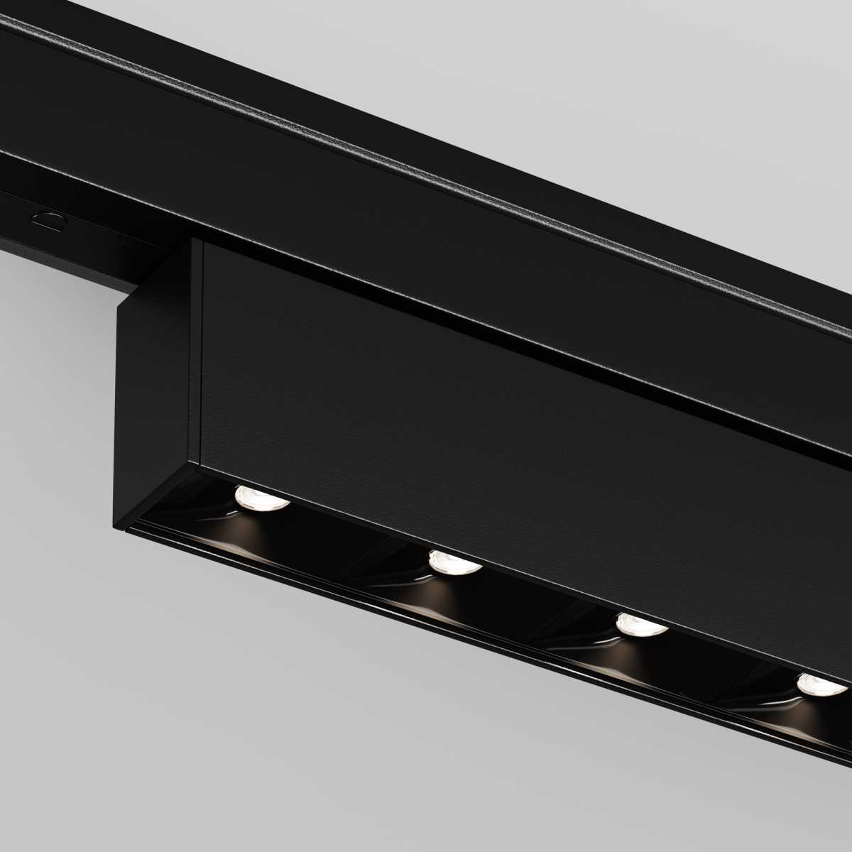 Трековый светильник Maytoni Technical Points TR193-1-10W4K-M-B