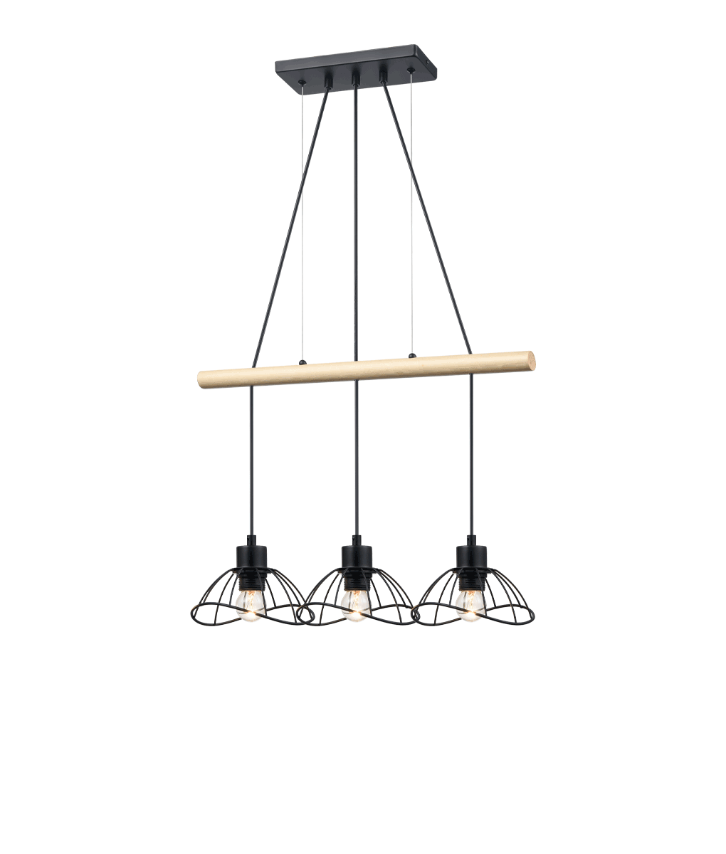 Подвесной светильник Vele Luce Formula VL6482P03