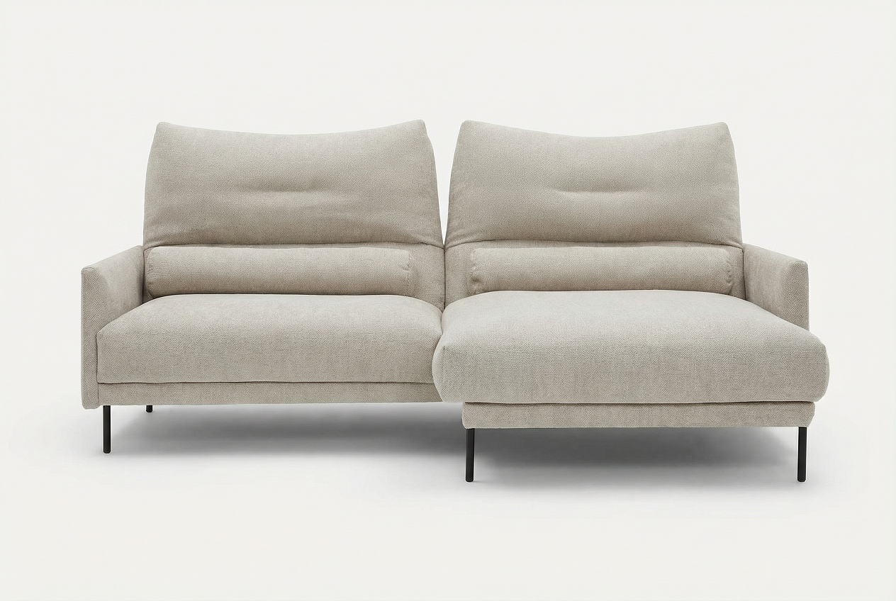 Диван SAIWALA Скон с оттоманкой