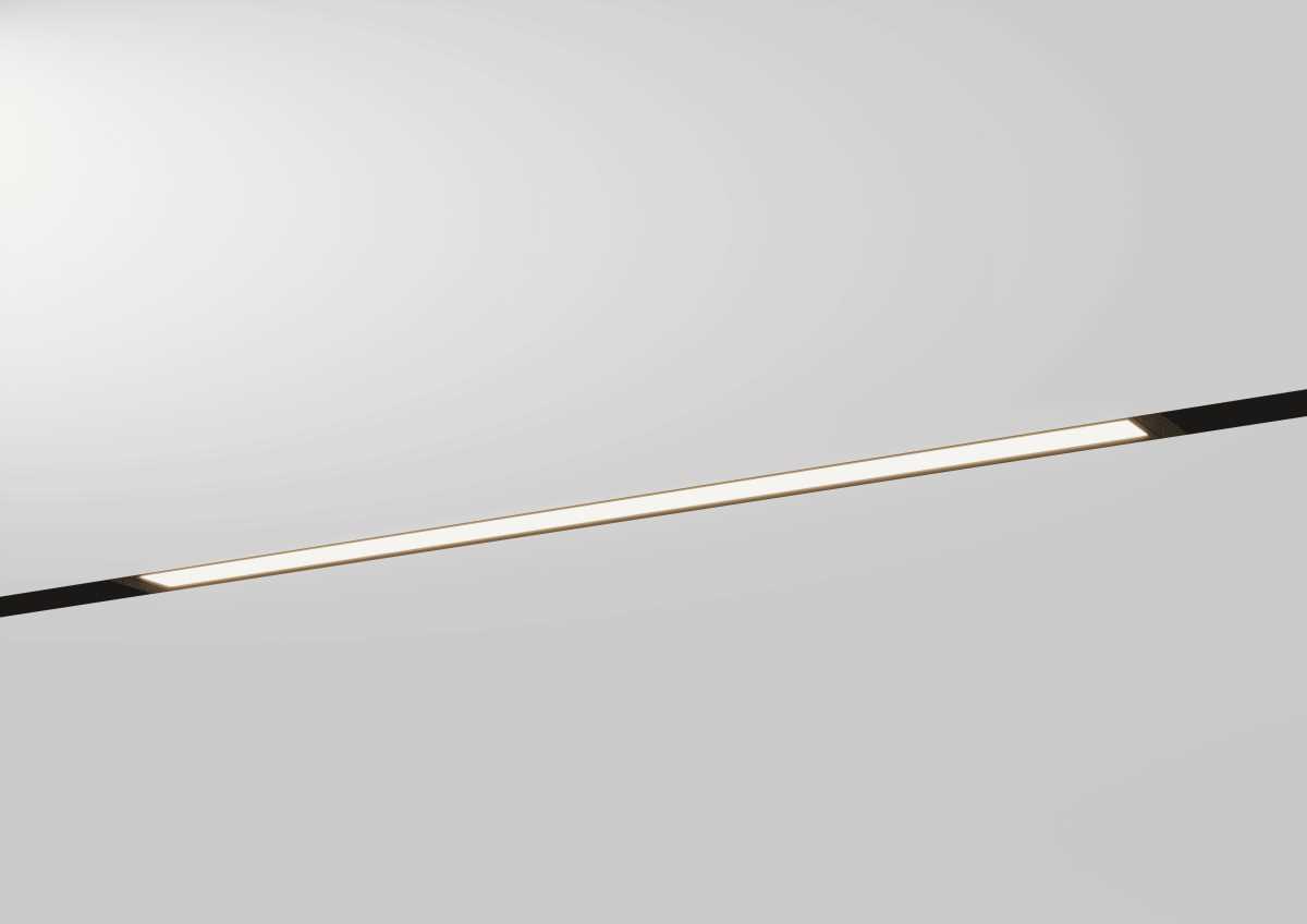 Светильник трековый Crystal Lux CLT 0.35 001 18W BL M4000K