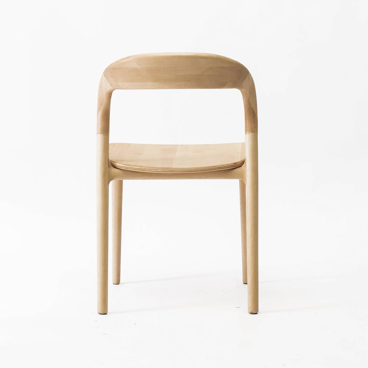 Стул Deephouse ЛУГАНО без подлокотников