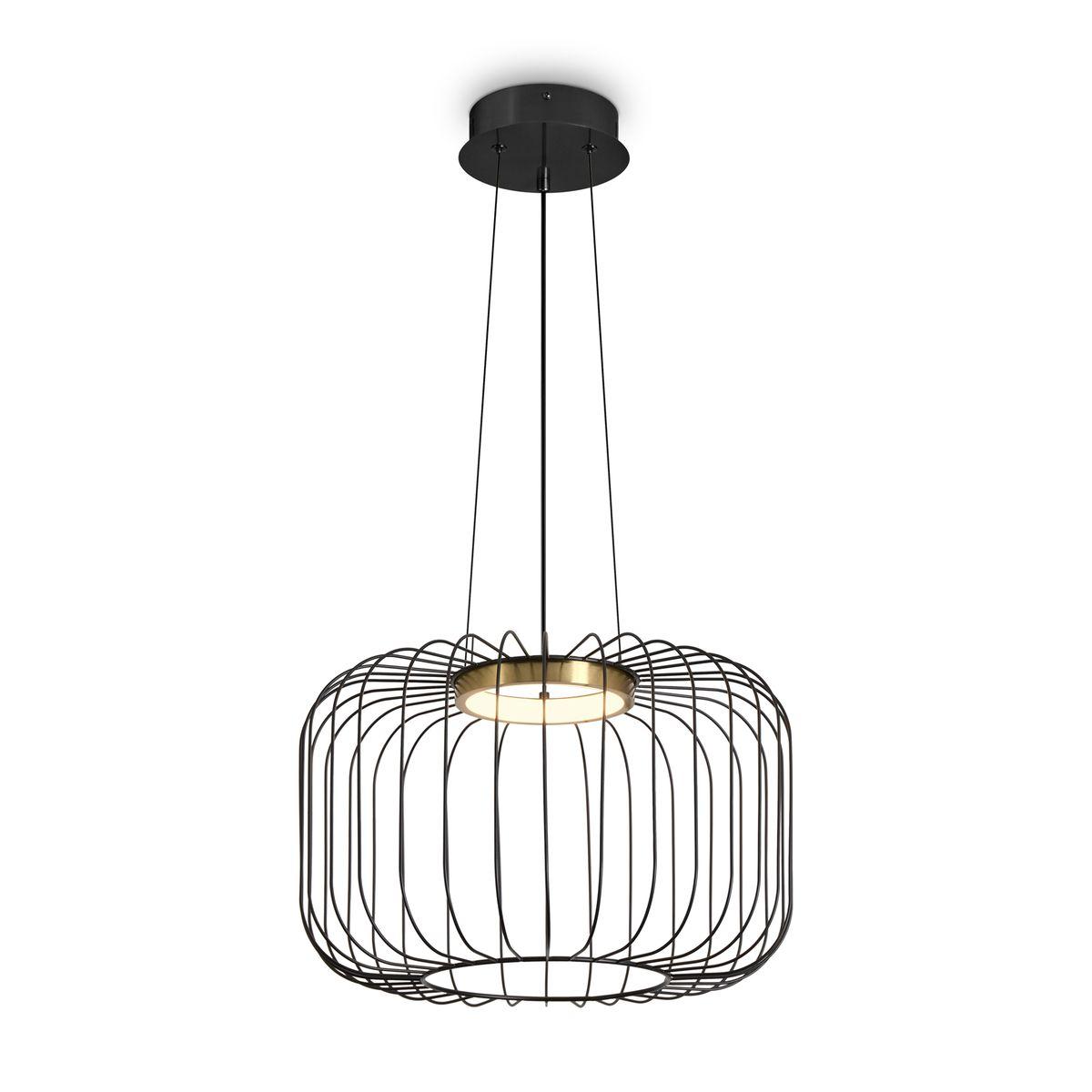 Подвесной светодиодный светильник Freya Citrus FR5398PL-L8B