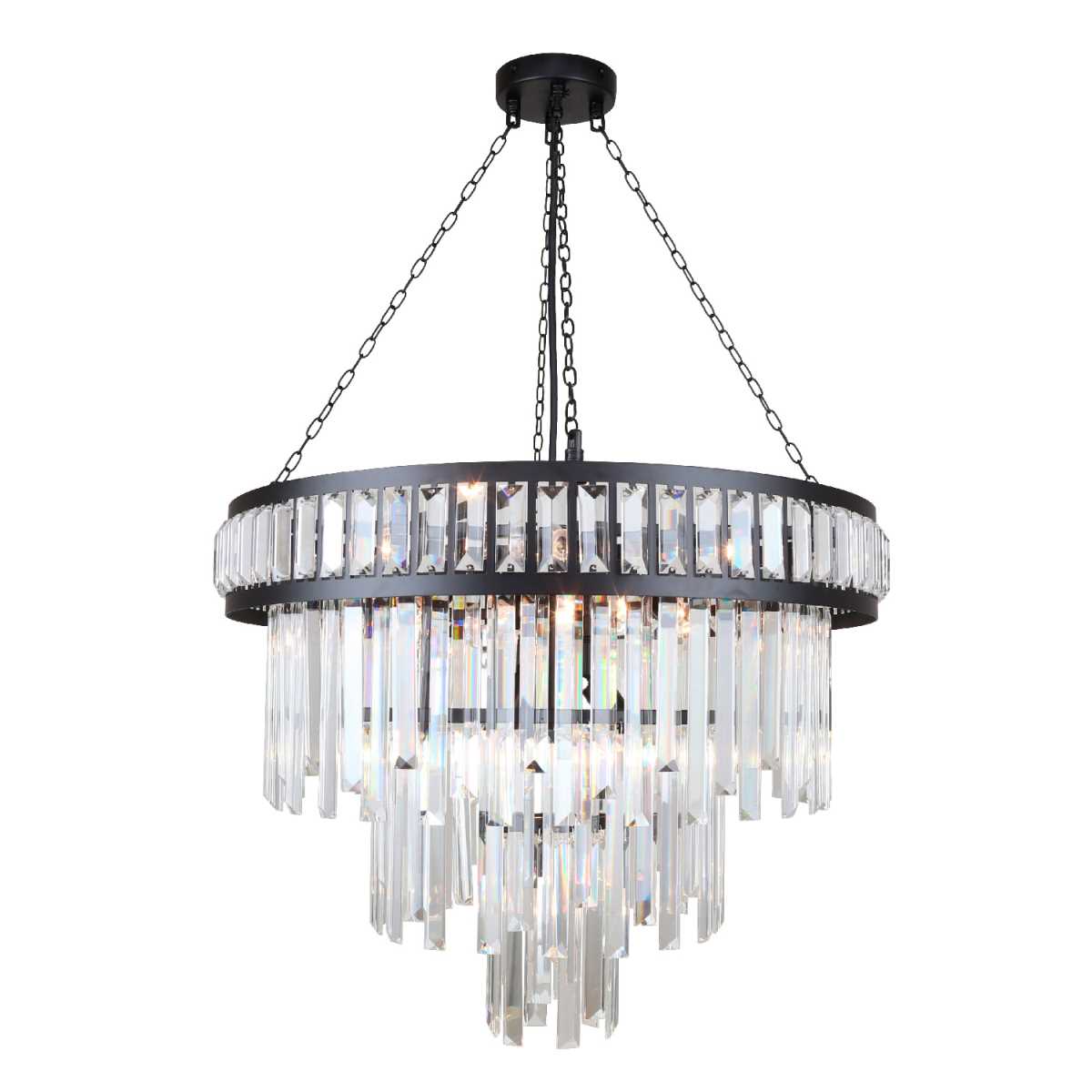 Подвесная люстра Favourite 4731-12P