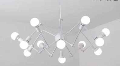 Люстра подвесная Alfa Light F3324-09