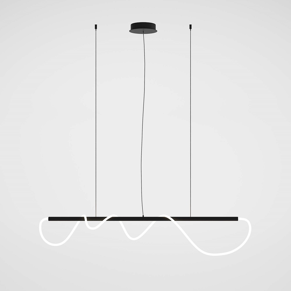 Подвесной светильник Maytoni Tau MOD146PL-L30B3K