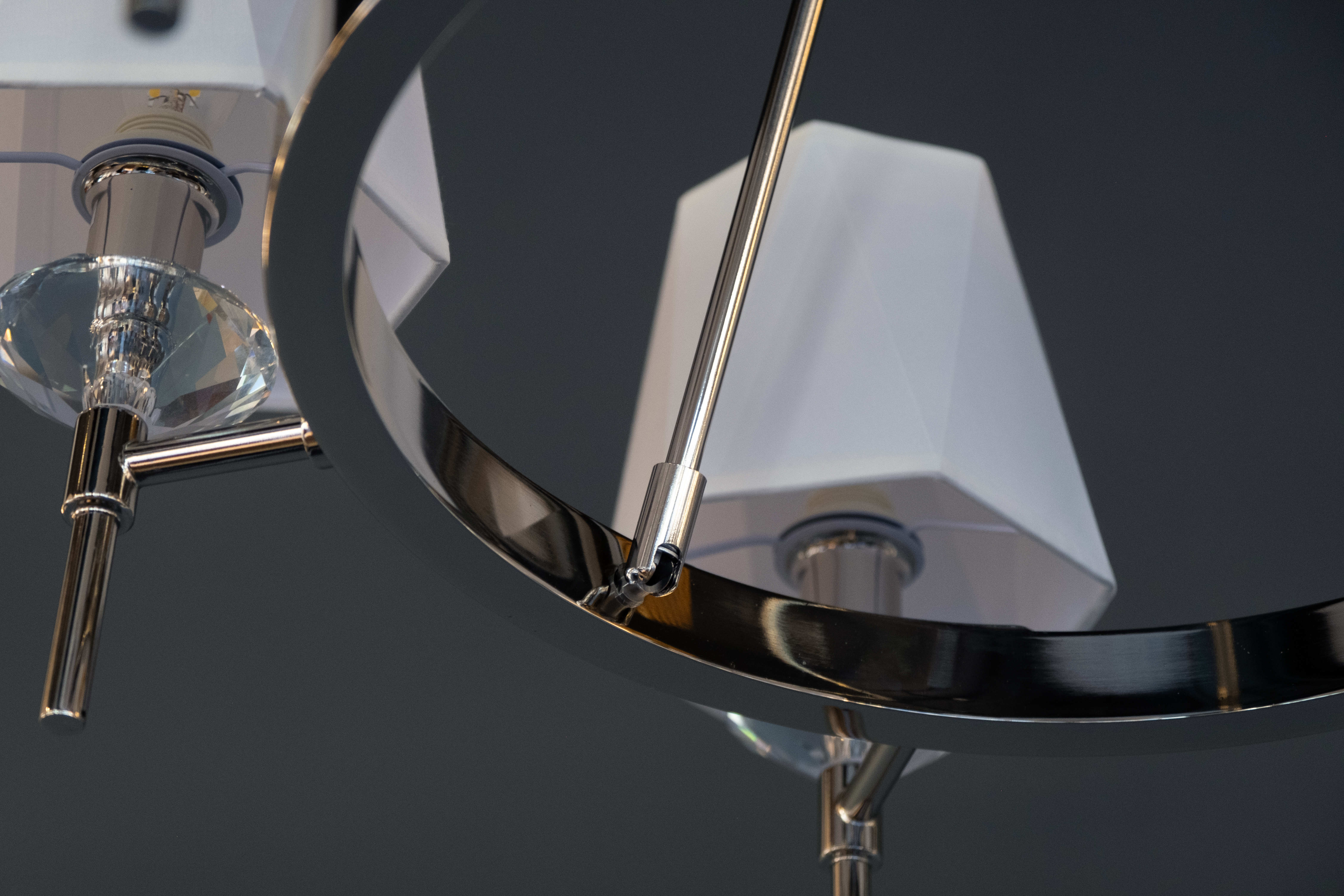 Люстра Milosh tendence 0926CL-8CH