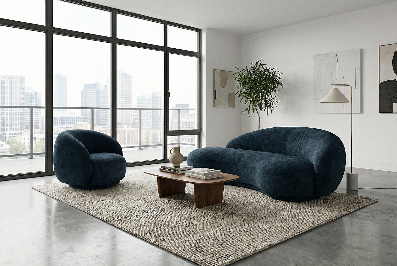 Диван SAIWALA Копенгаген