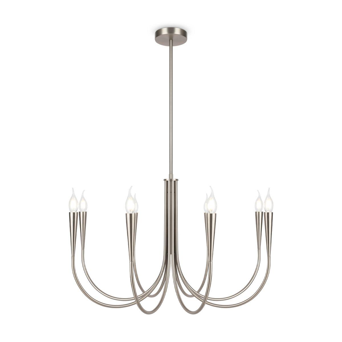 Подвесная люстра Freya Branches FR5253PL-08N