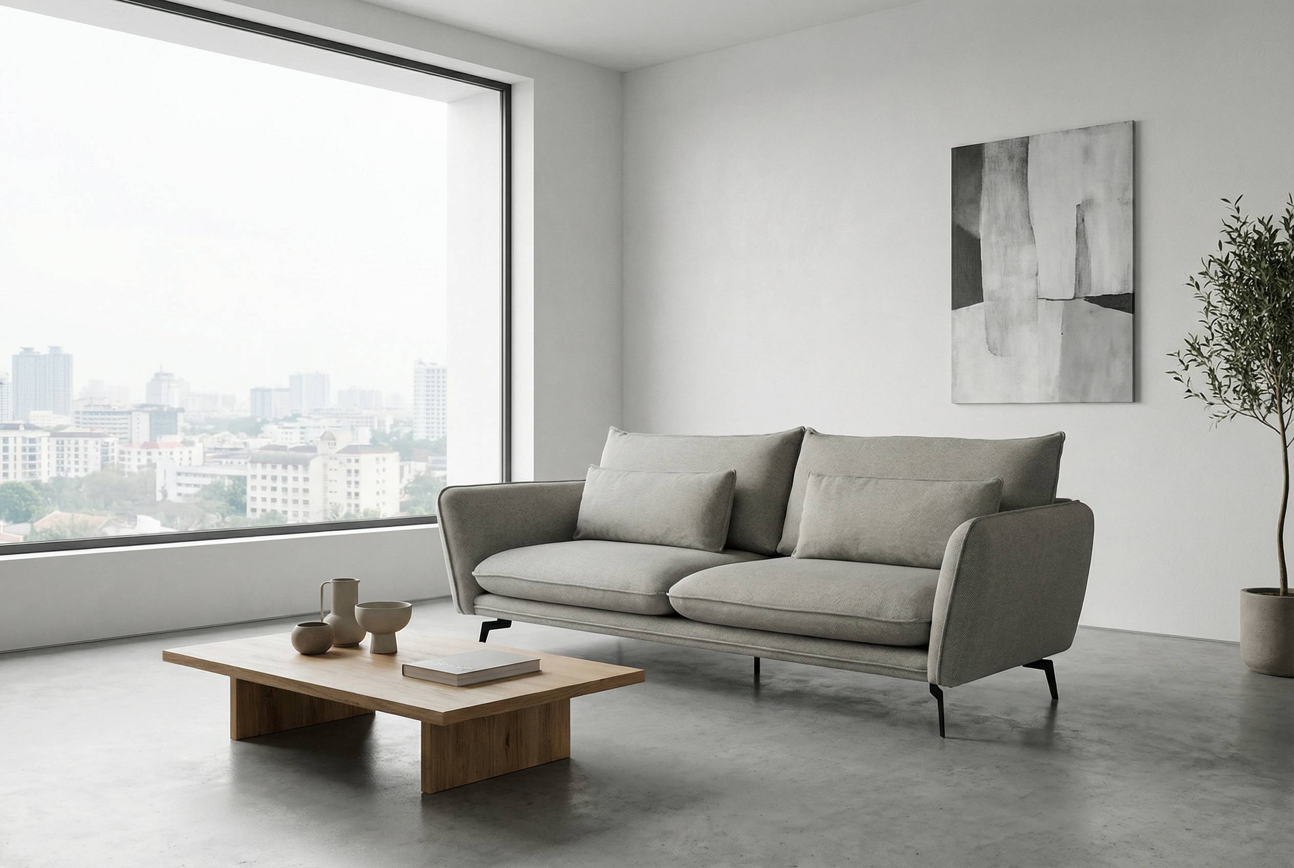 Диван IVASA Kurili прямой