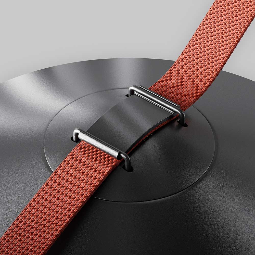 Подвесной светодиодный светильник Maytoni Technical Pendant system Parity Campana TR127B-12W3K-B