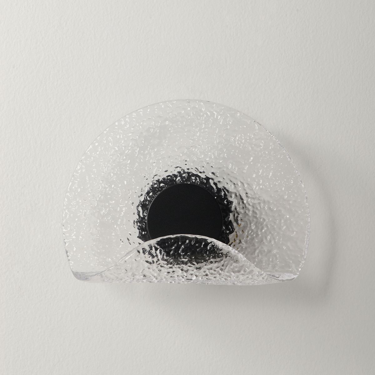 Настенный светодиодный светильник Crystal Lux Wave AP6W Led Transparent