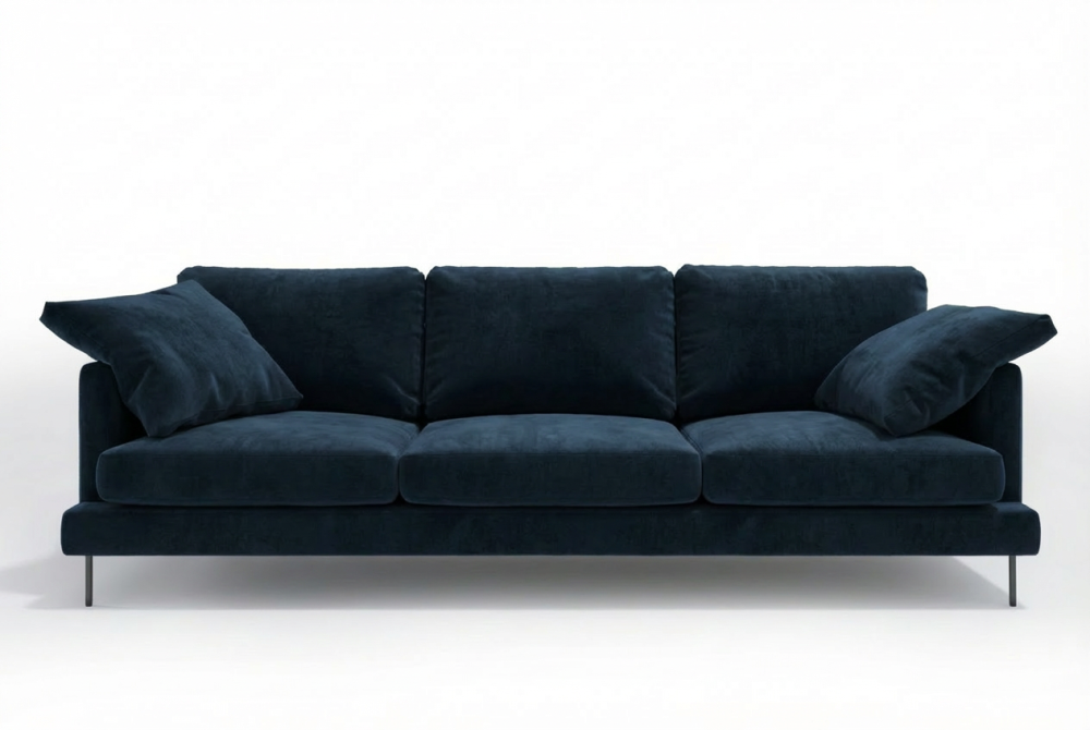 Диван IVASA Saha прямой большой