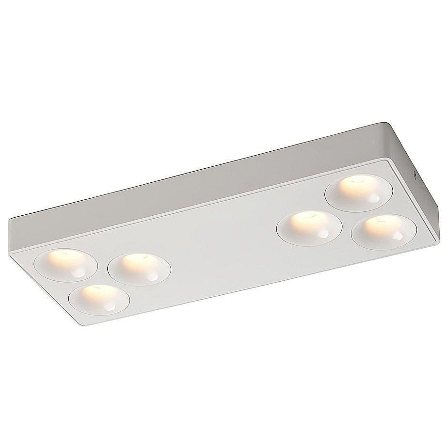 Потолочный светодиодный светильник Wertmark Bellatrix WTB.O01.007.30.36