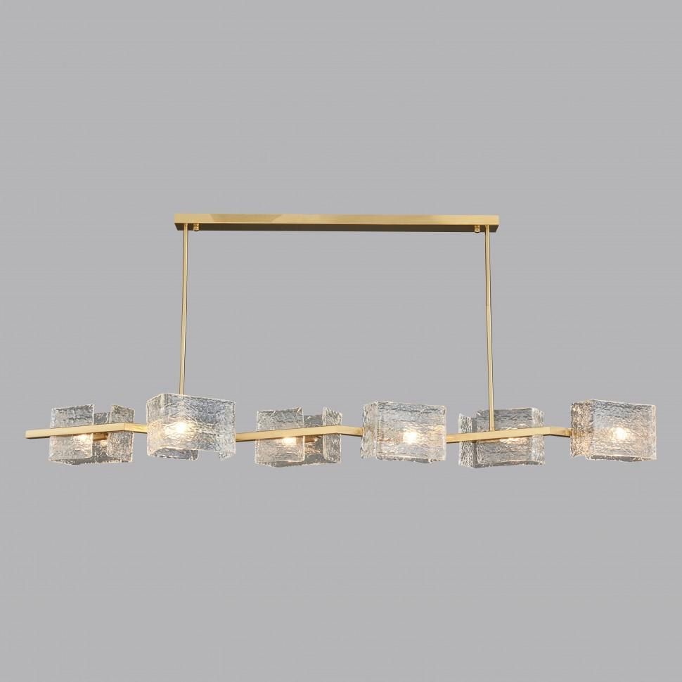 Подвесной светильник iLamp Dallas 2078-6L BR