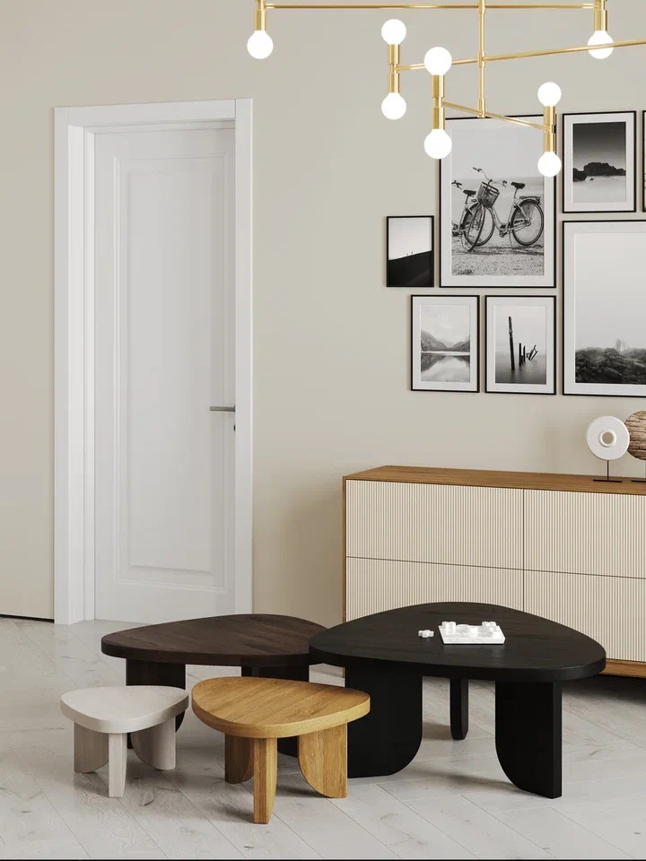 Стол журнальный Tony roaks CB.002