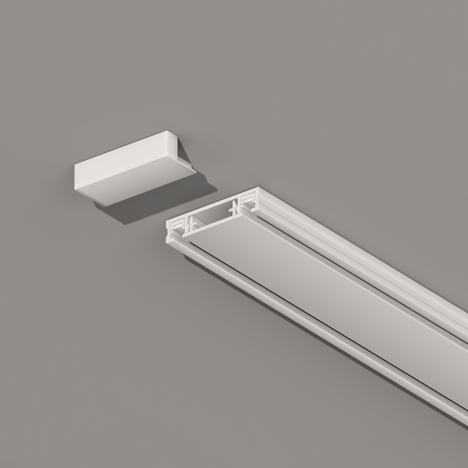 Шинопровод ZZOK N-WH-3000