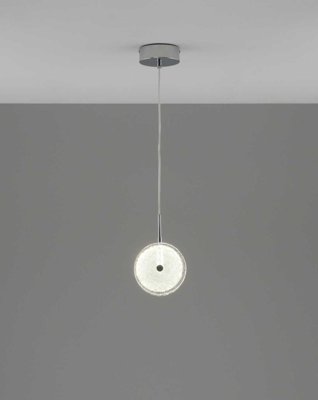 Светильник подвесной светодиодный Moderli Marnia V11162-PL