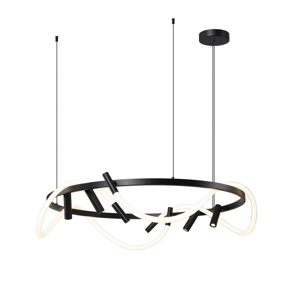 Люстра подвесная Aployt Sindrillon APL.773.03.84