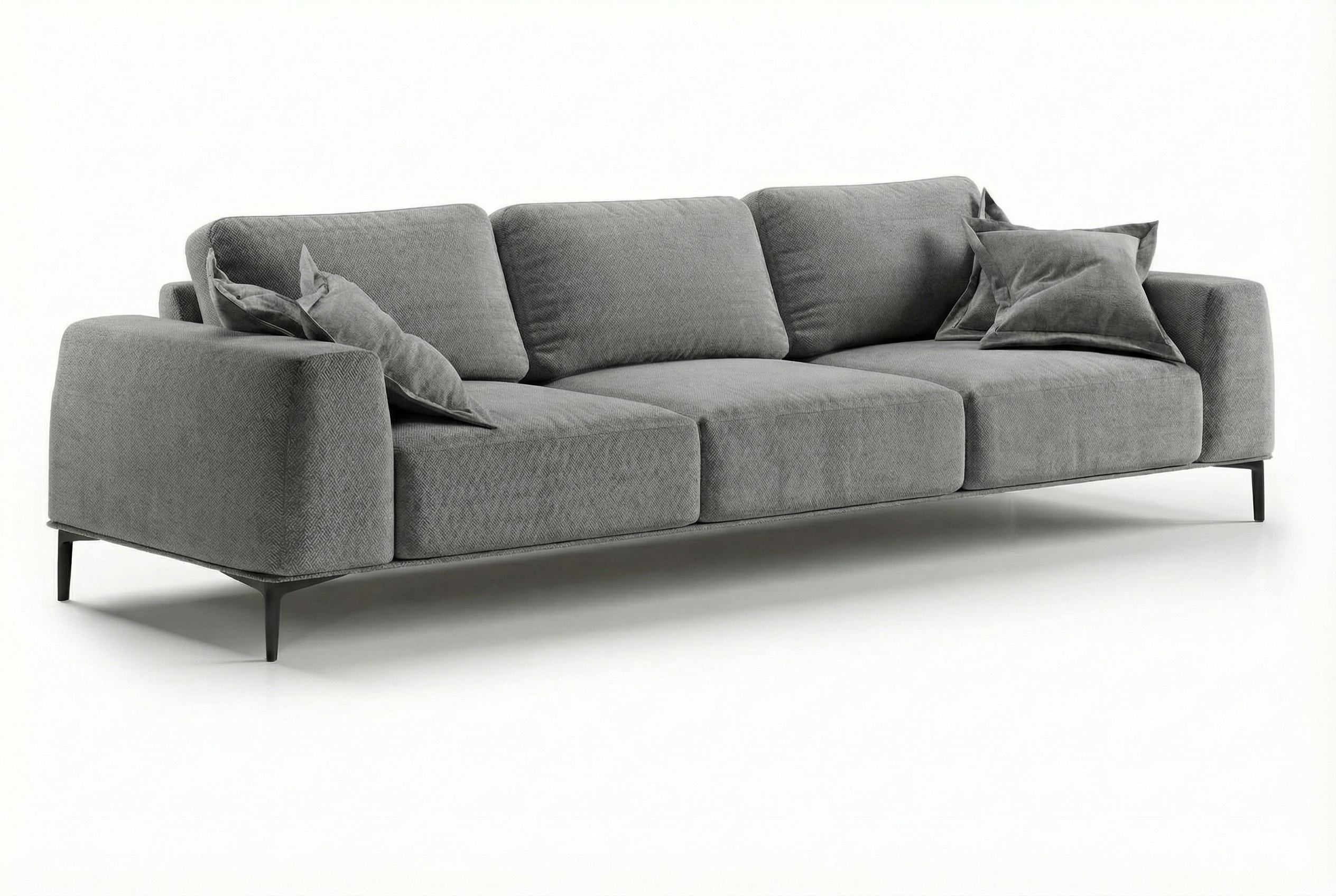 Диван Cloud Cloud прямой трехместный