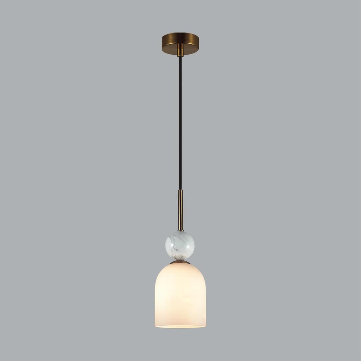 Подвесной светильник Odeon Light Lolla Midcent 4359/1B