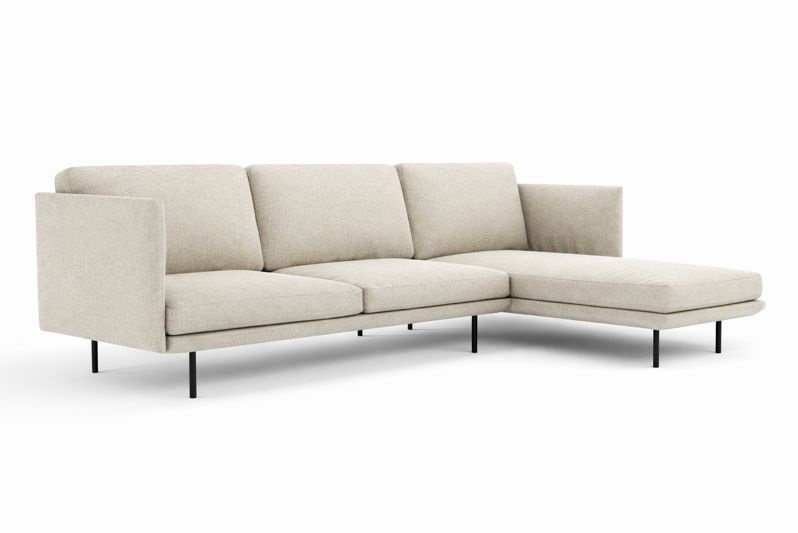 Диван IVASA Baikal с оттоманкой