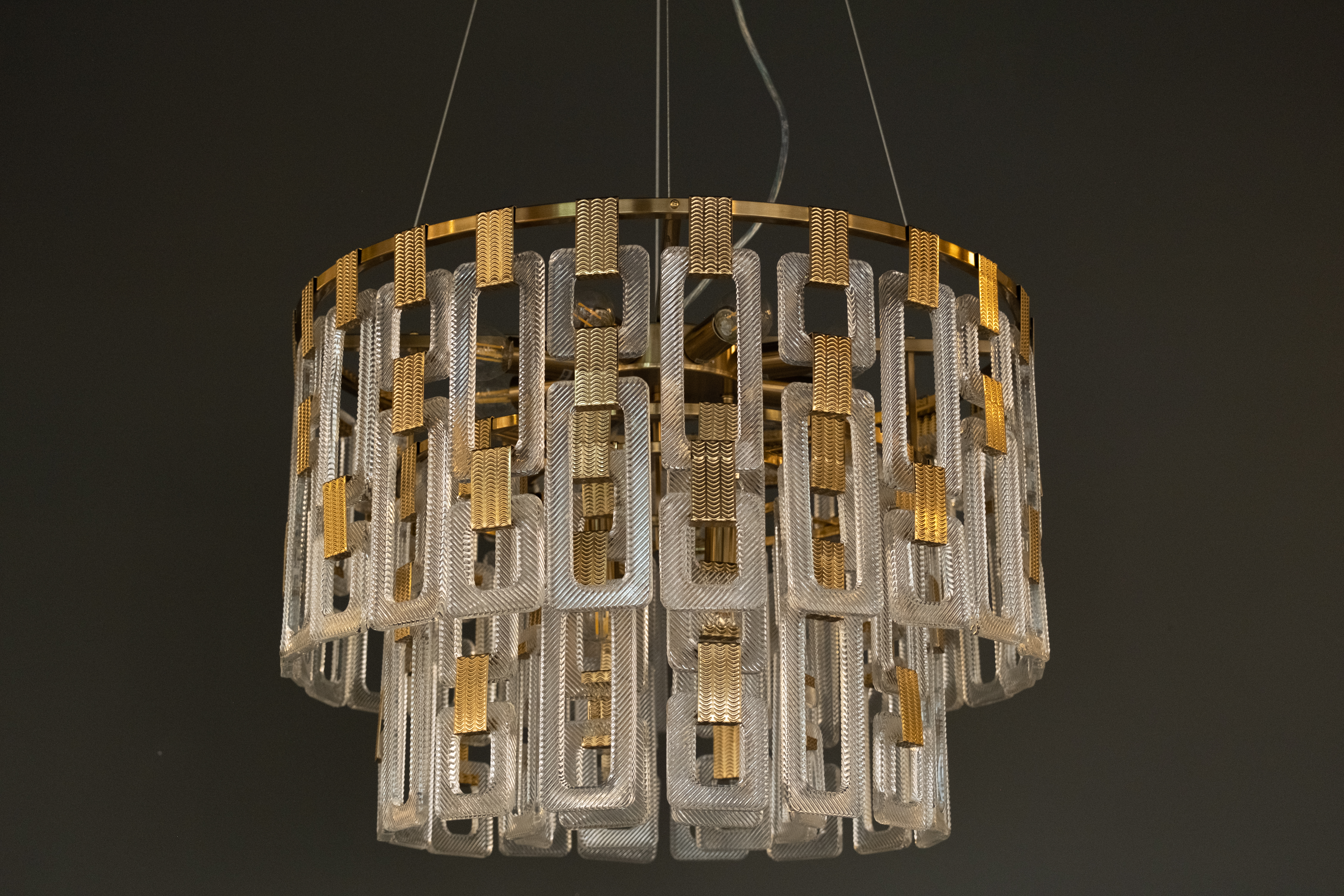 Люстра Milosh tendence 0855CL-10AB