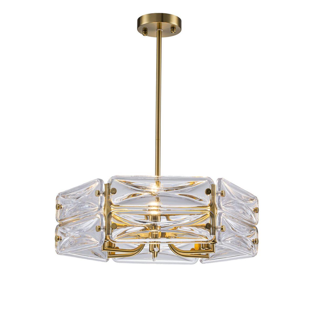 Подвесная люстра Favourite Glacies 4764-6P