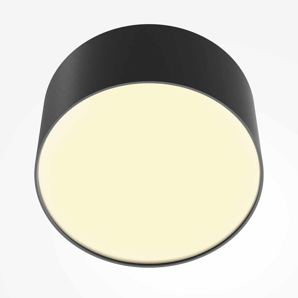 Потолочный светодиодный светильник Maytoni Technical Zon C032CL-12W2.7K-RD-B