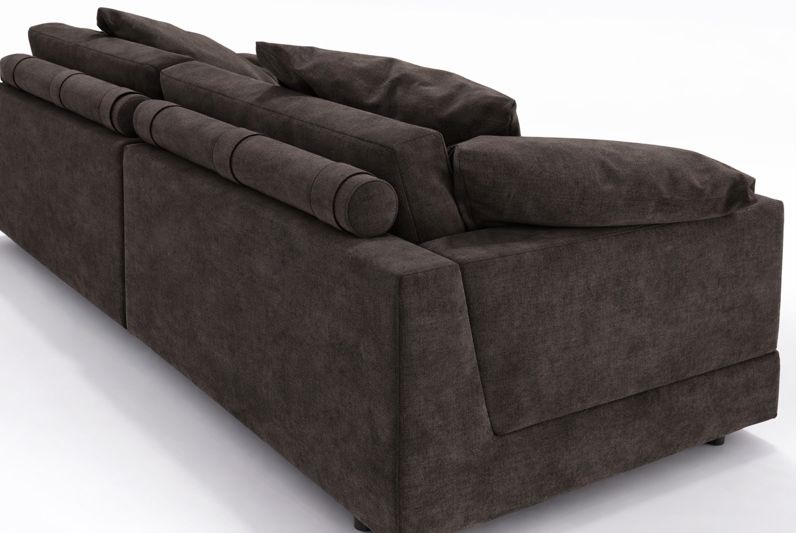 Диван IVASA Amur прямой малый