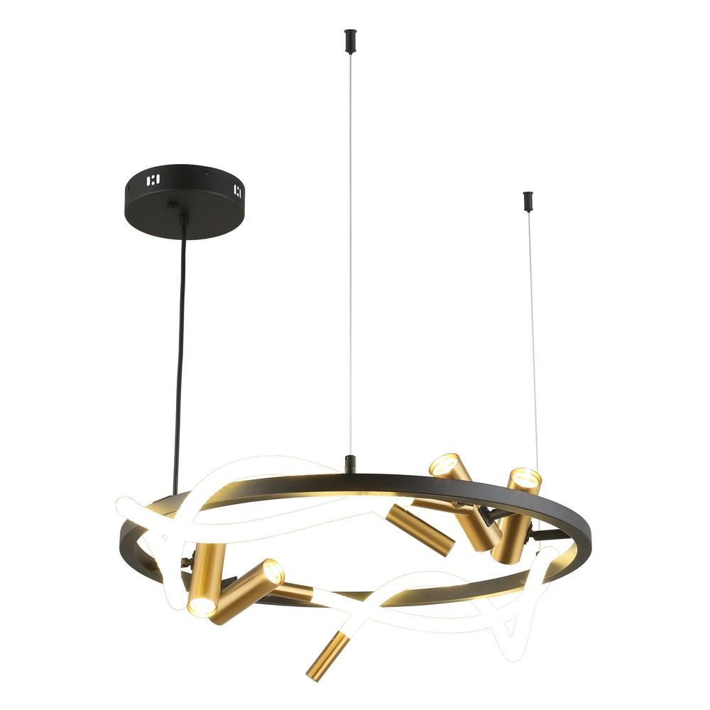 Люстра подвесная Aployt Malgorzata APL.066.03.45