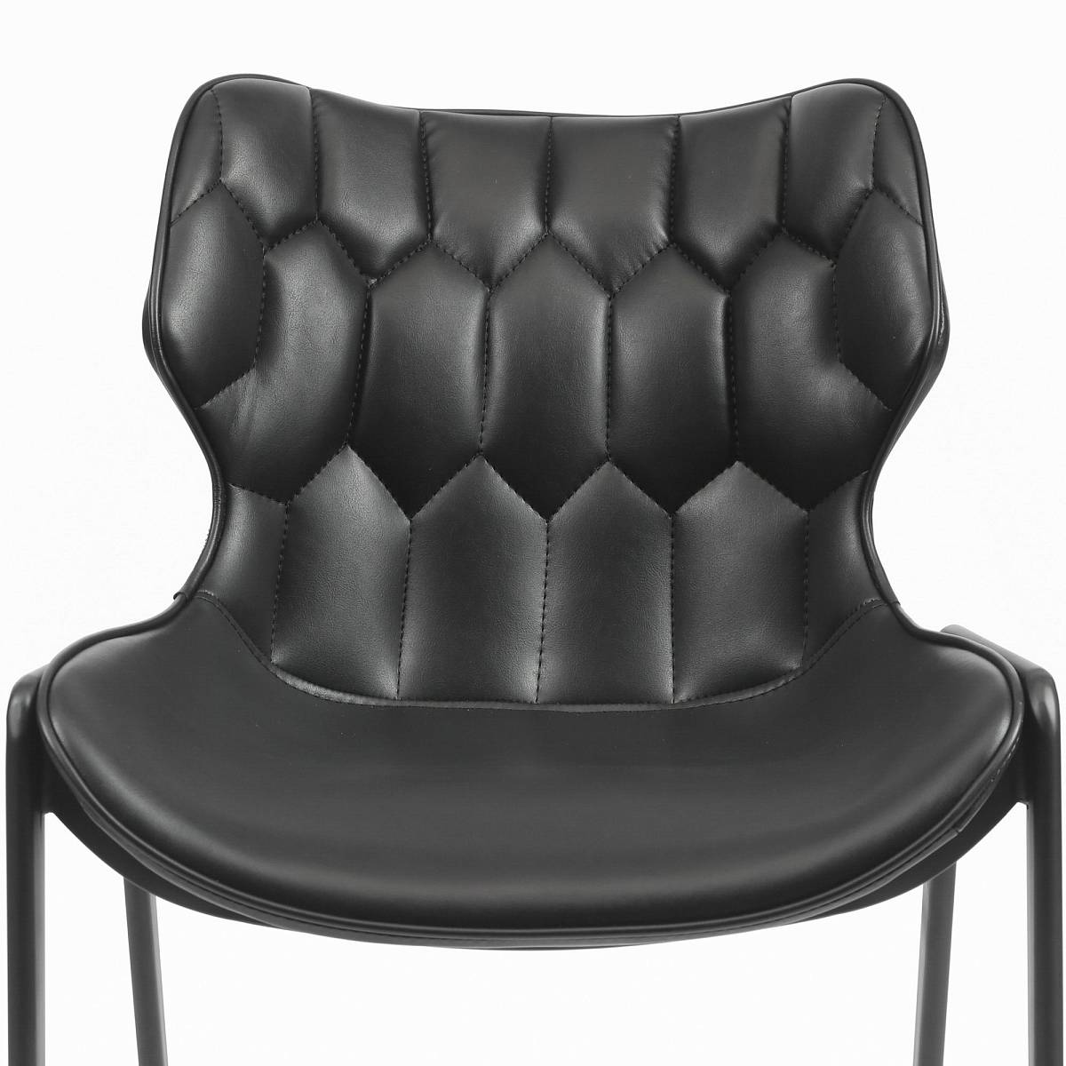 Стул Deephouse НАЙРОБИ экокожа металл