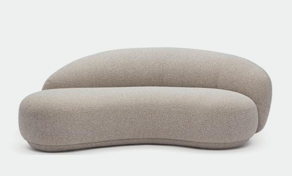 Диван SAIWALA Копенгаген молочный