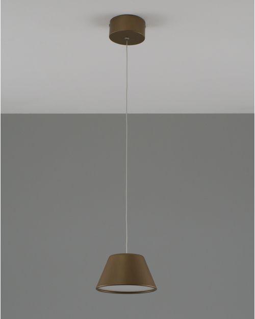 Подвесной светодиодный светильник Moderli Atla V10890-PL